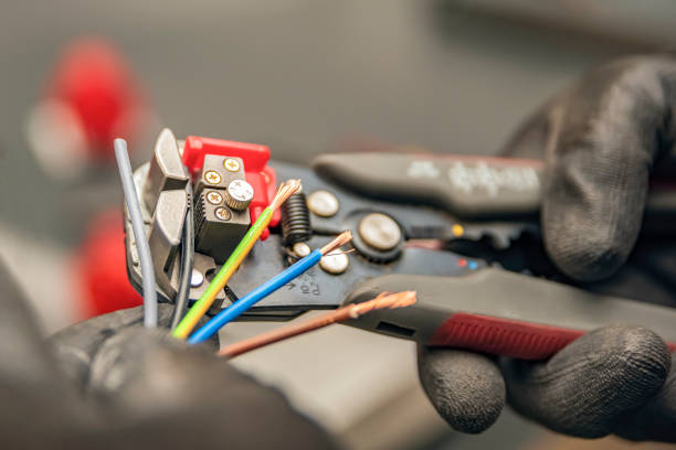 Best Affordable Electrician  in Mount Carmel, PA